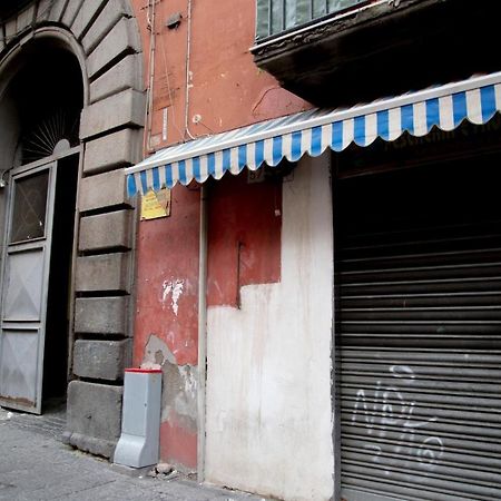 Apartmán Casa Marmolo - Cuore Di Napoli Exteriér fotografie