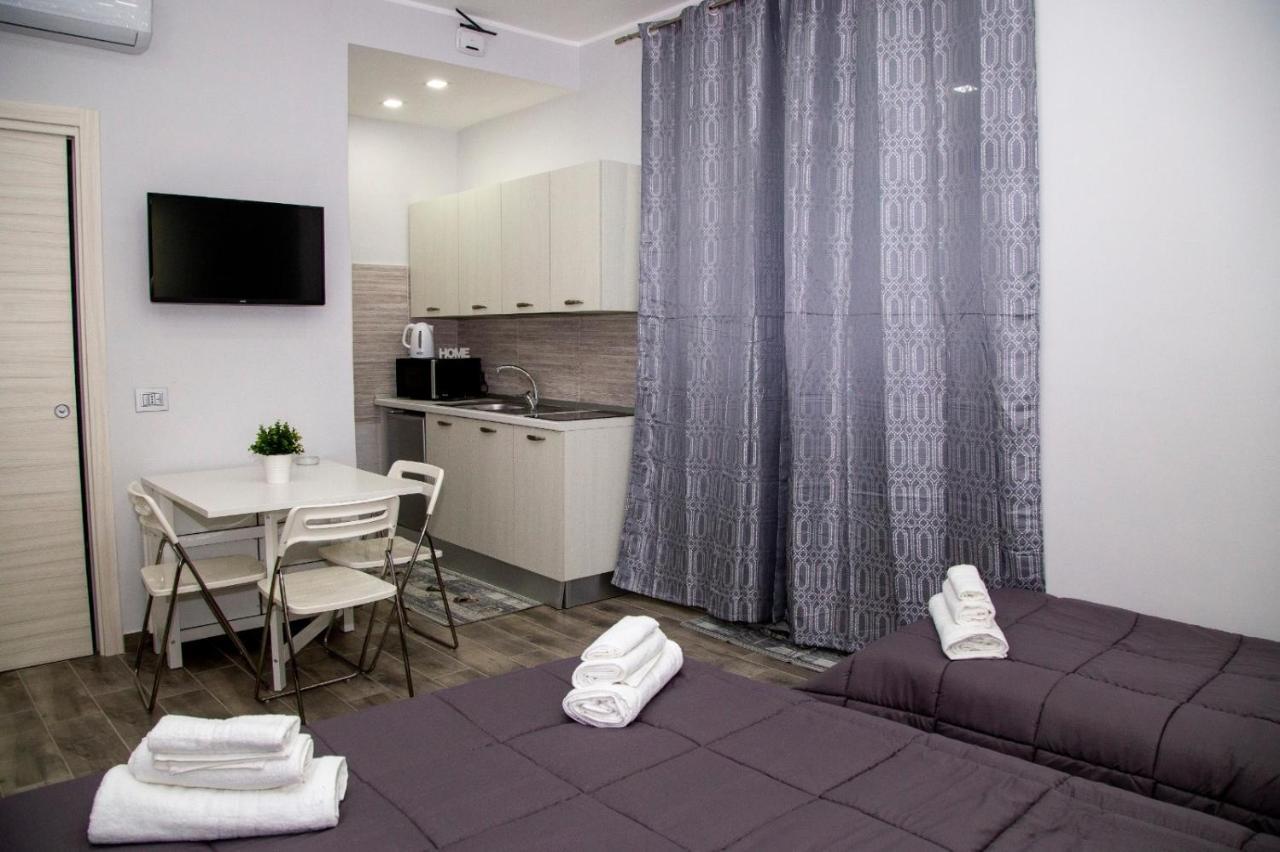 Apartmán Casa Marmolo - Cuore Di Napoli Exteriér fotografie