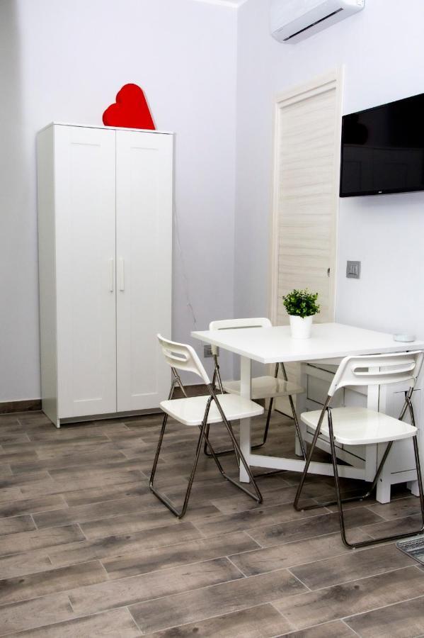 Apartmán Casa Marmolo - Cuore Di Napoli Exteriér fotografie