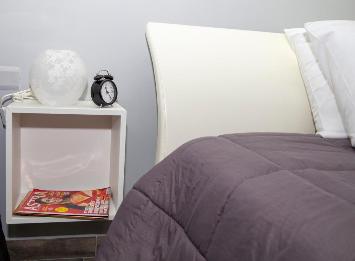 Apartmán Casa Marmolo - Cuore Di Napoli Exteriér fotografie