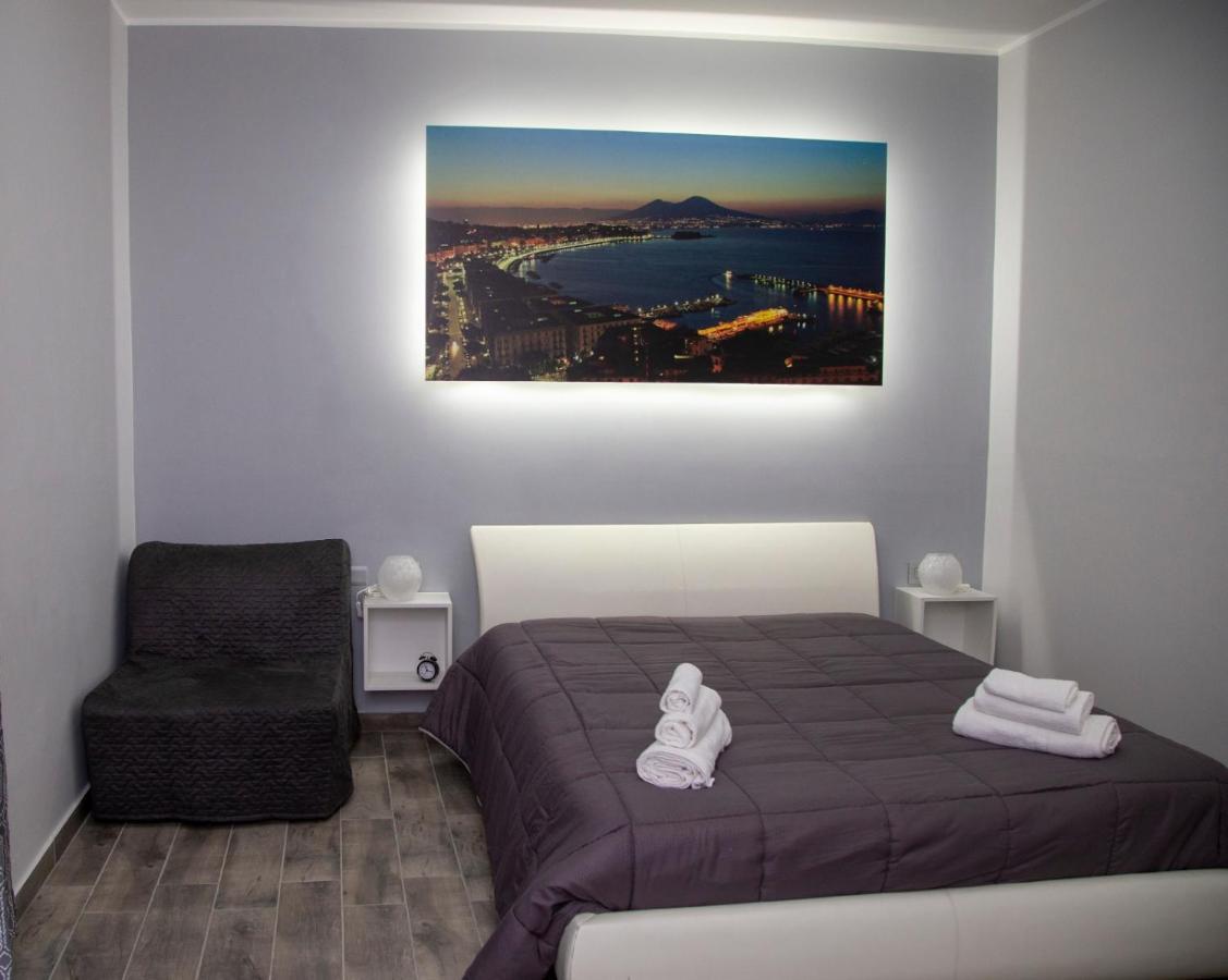 Apartmán Casa Marmolo - Cuore Di Napoli Exteriér fotografie