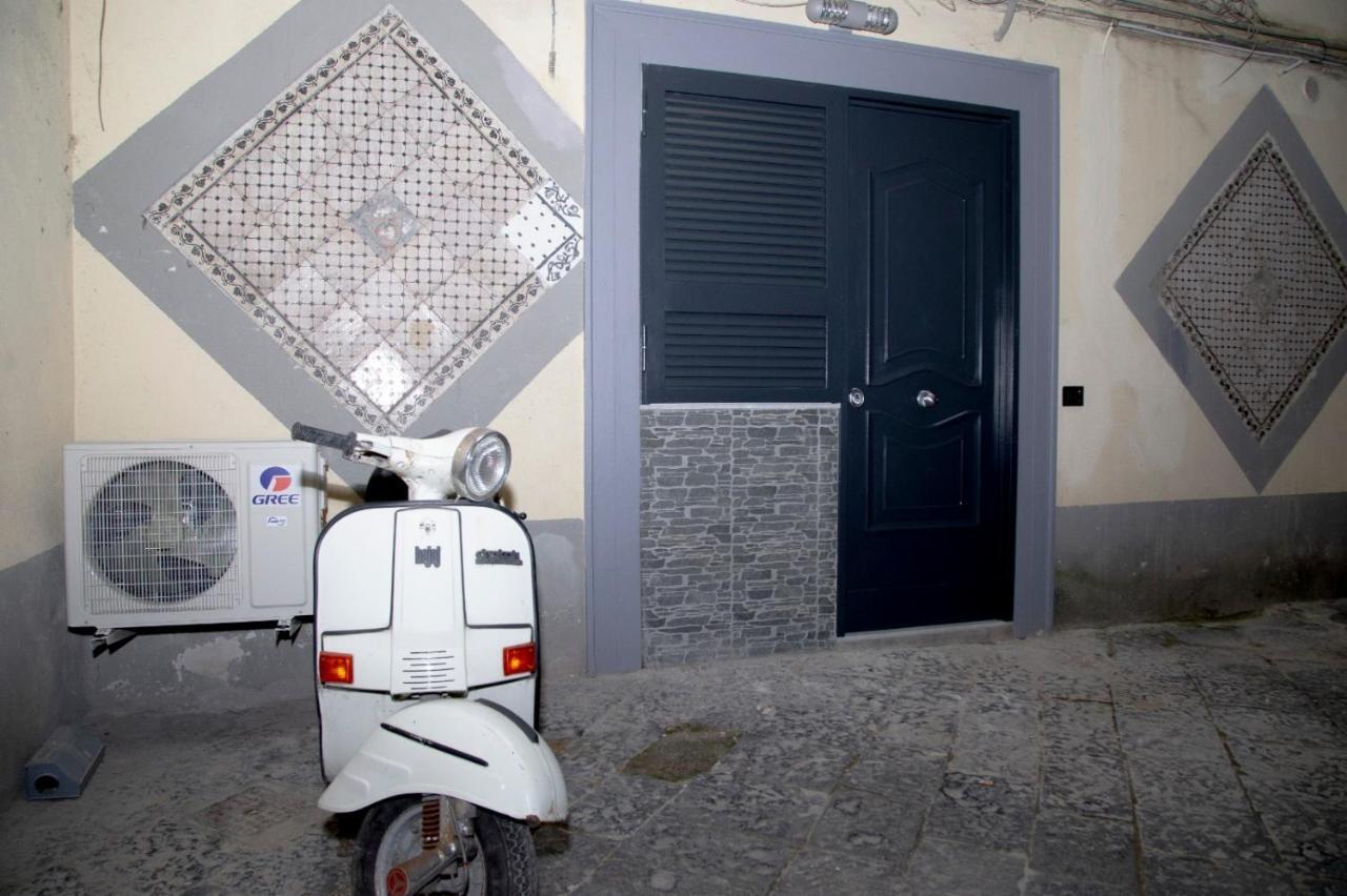 Apartmán Casa Marmolo - Cuore Di Napoli Exteriér fotografie